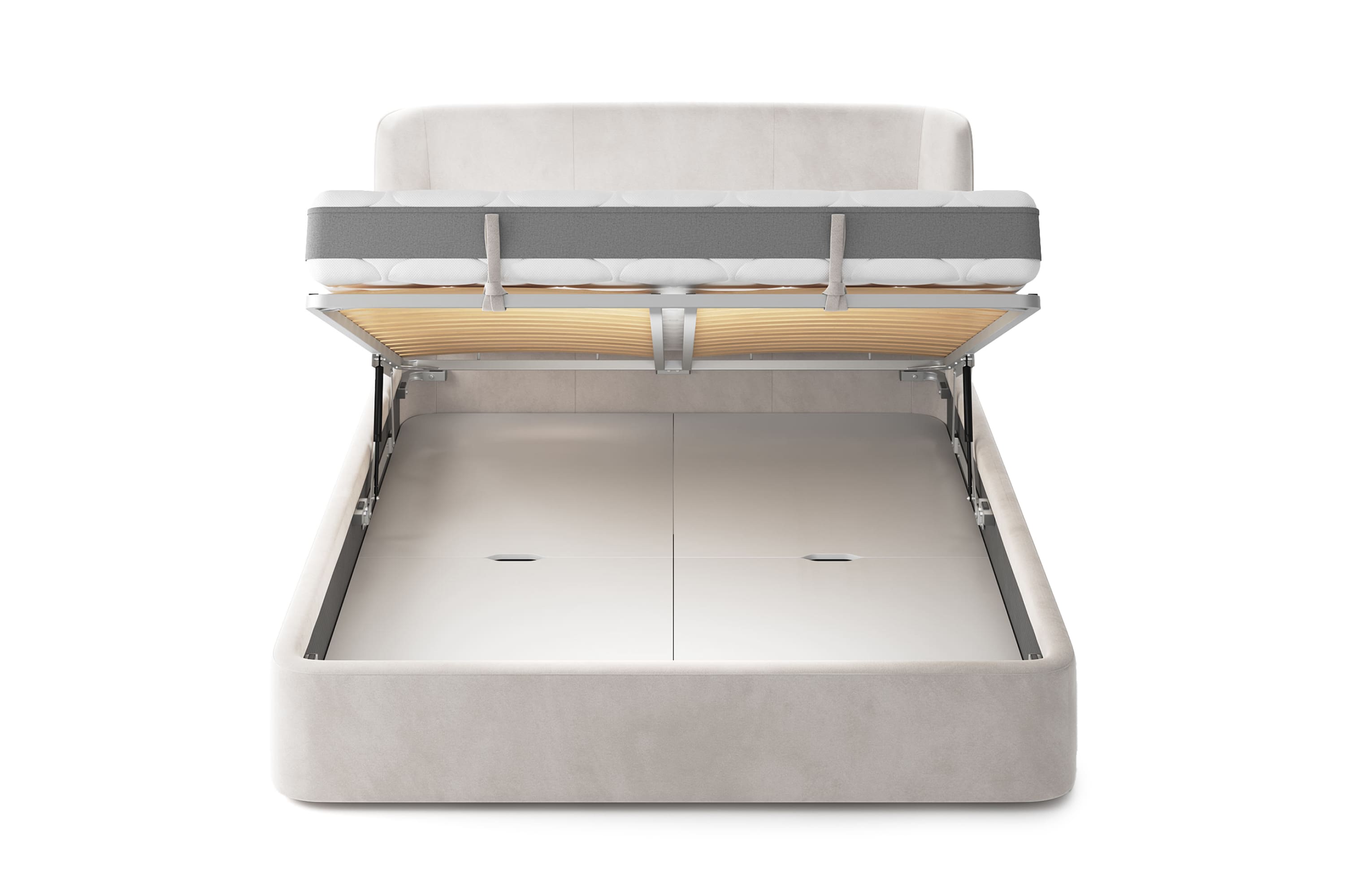 Двуспальная Кровать Мартин с подъемным механизмом . Фото 5