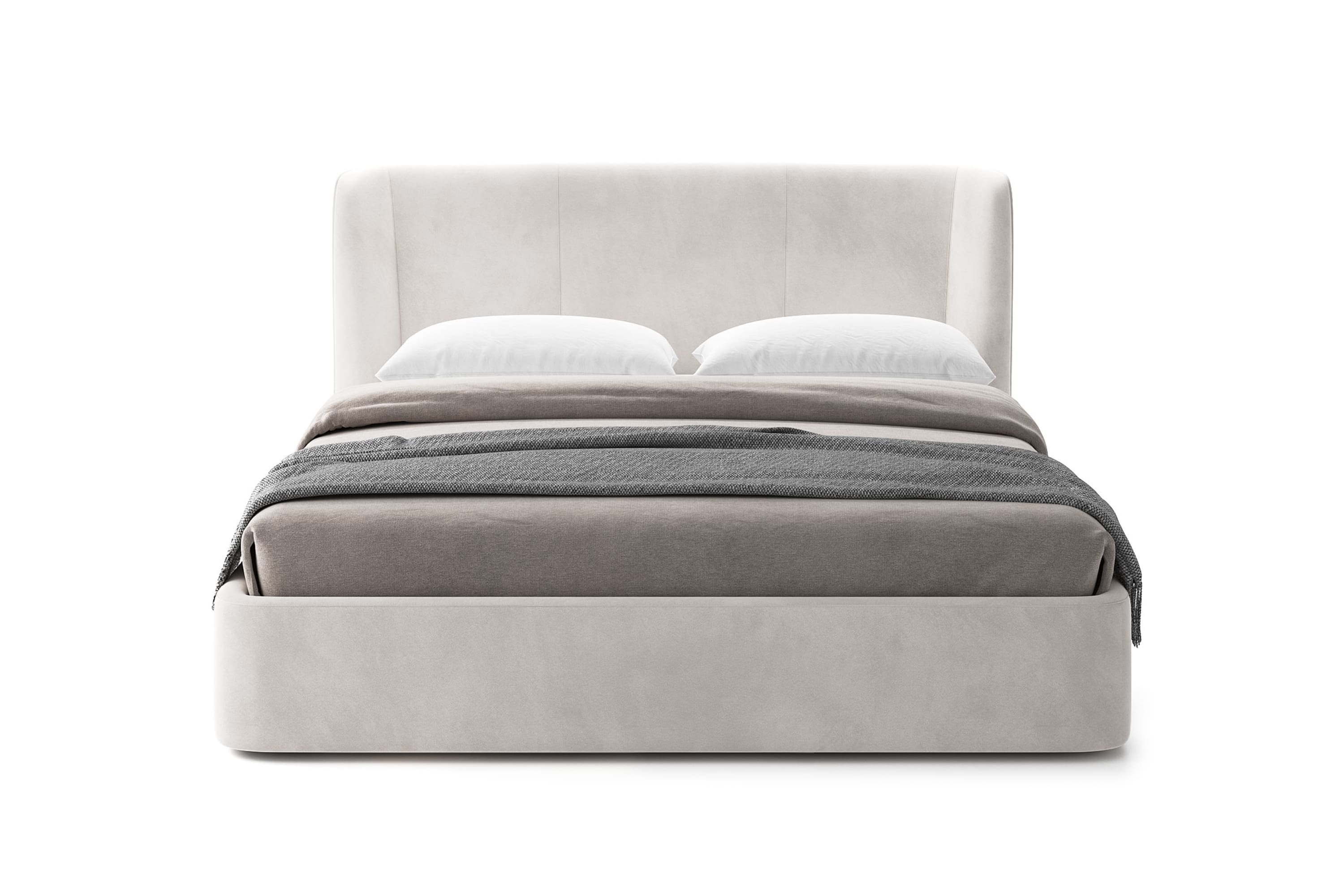 Двуспальная Кровать Мартин с подъемным механизмом  размер 180x200 см. Фото 1