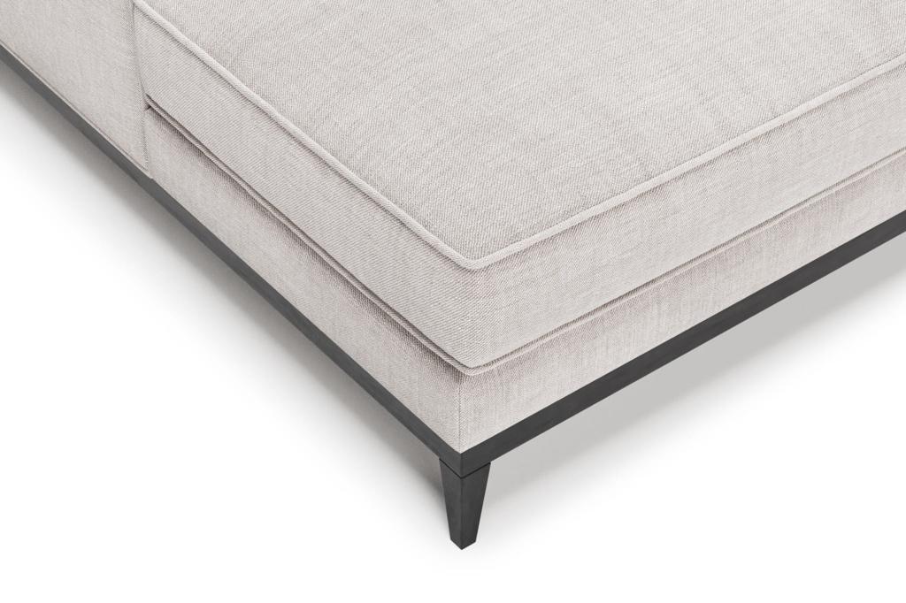 Прямой Диван Майк на ножках двухместный. Фото 12