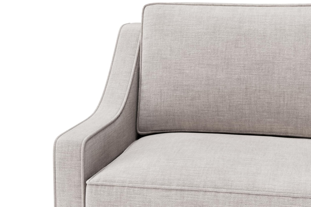 Прямой Диван Майк на ножках двухместный. Фото 7