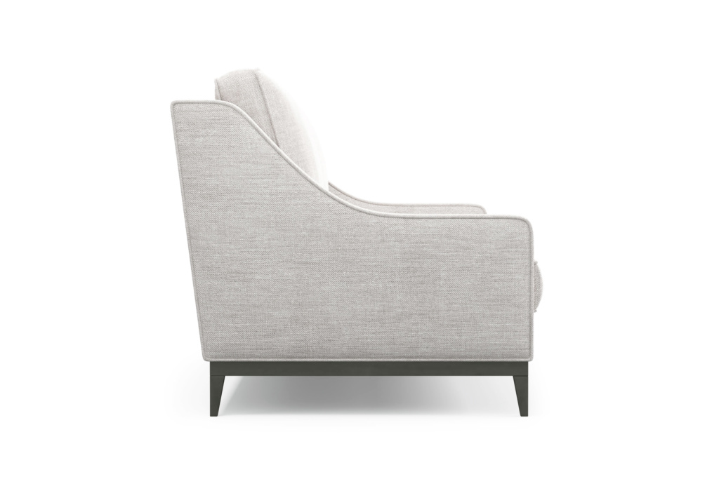 Прямой Диван Майк на ножках двухместный. Фото 4