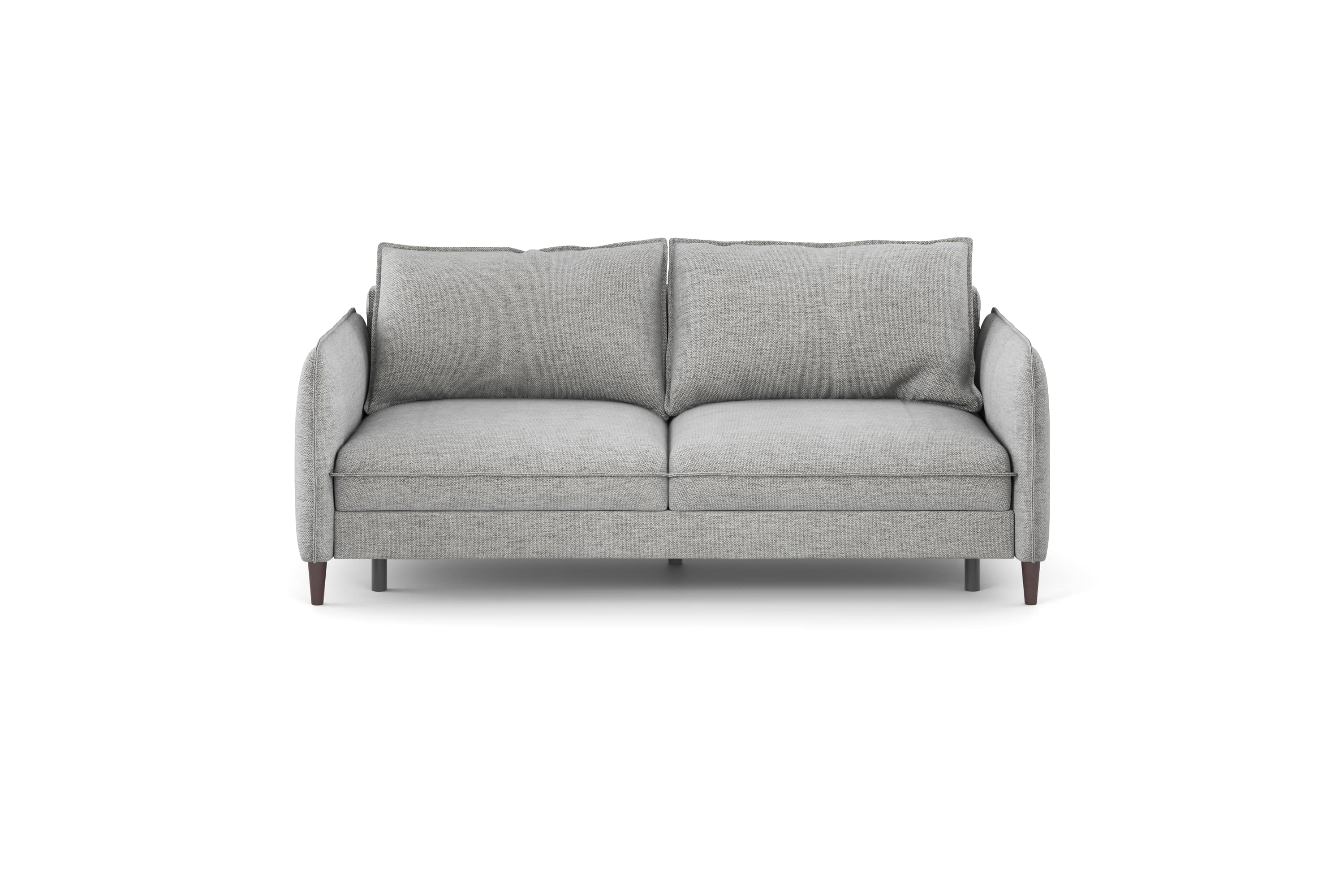 Прямой Диван Ренди раскладной двухместный  размер 205x104 см. Фото 1