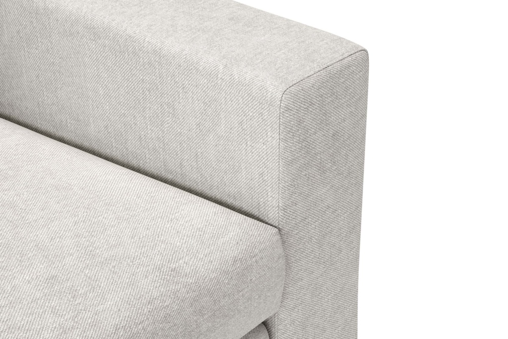 Угловой Диван Паркер с открытым краем. Фото 4