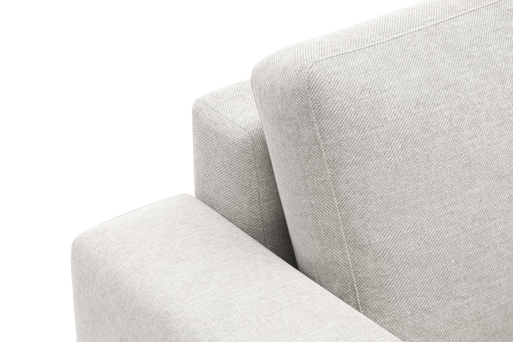 Угловой Диван Паркер с открытым краем. Фото 2