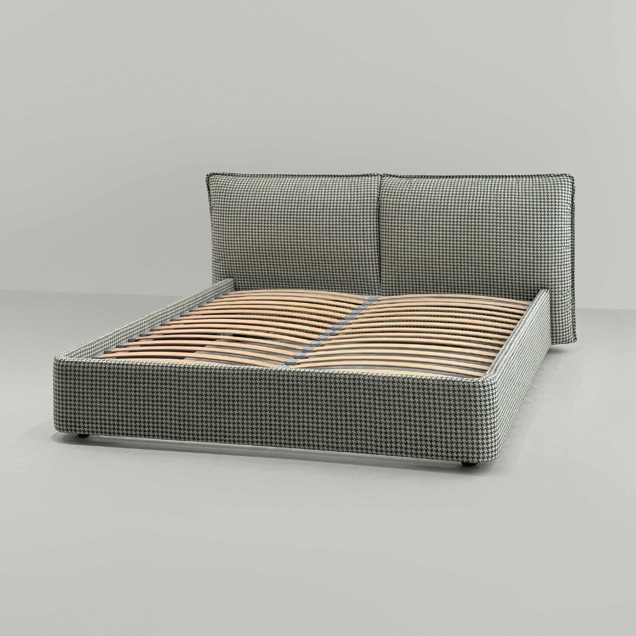 Двуспальная Кровать Бентли с подъемным механизмом . Фото 11