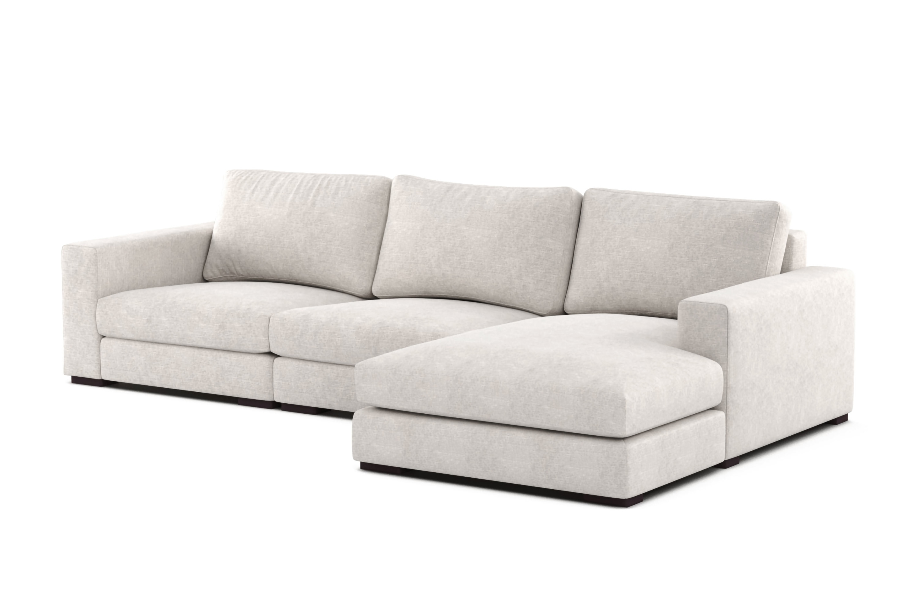 Угловой Диван Паркер с открытым краем. Фото 5