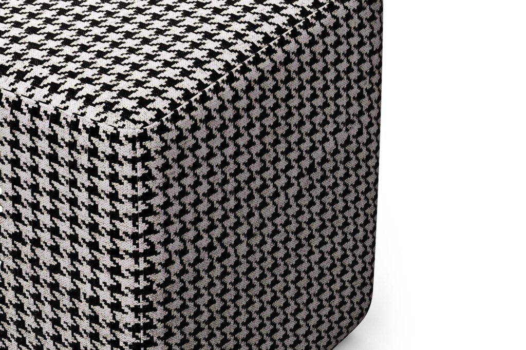 Кубический пуфик Стэн . Фото 3