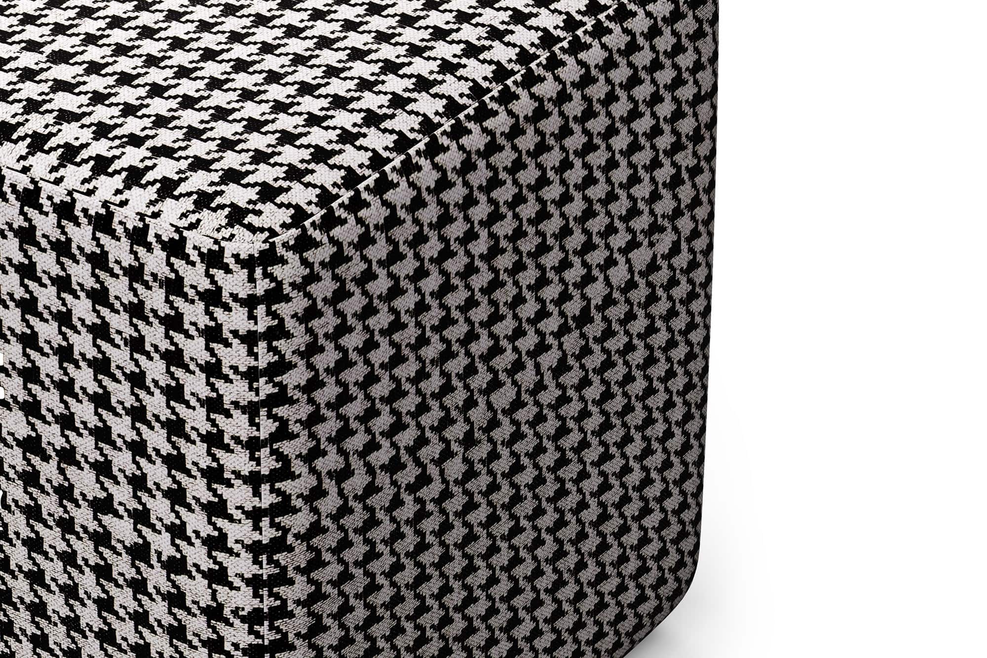 Кубический пуфик Стэн . Фото 3