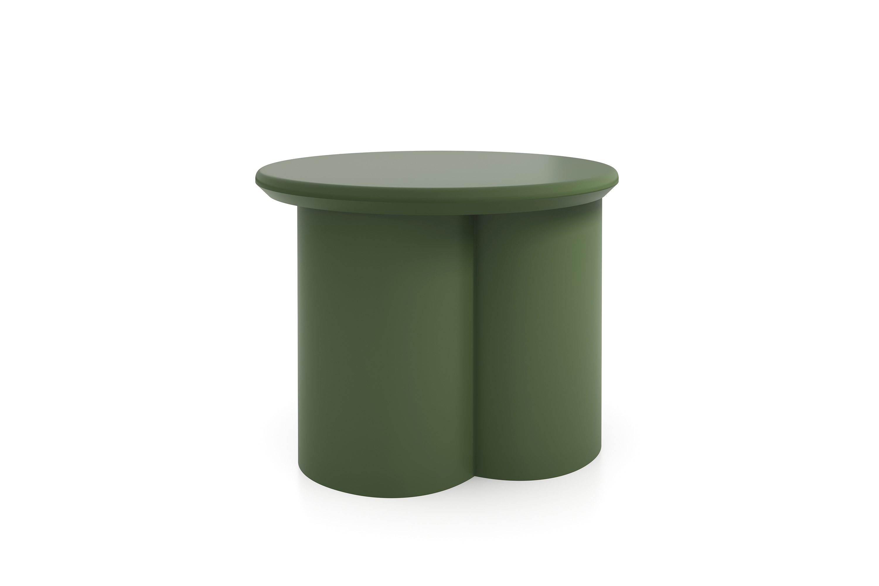 Кофейный стол Валентин  размер ЗеленыйRAL600 см. Фото 2