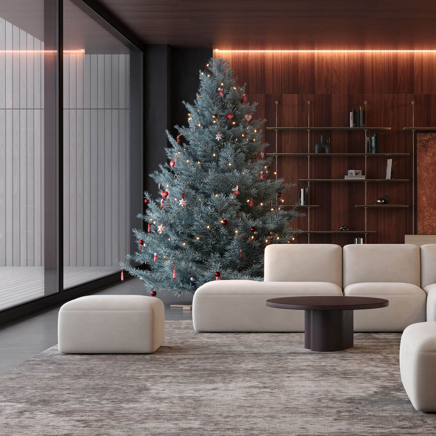 Пуф Джэк в прихожую. Фото 3