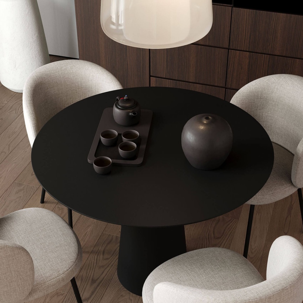 Обеденный стол Тим в интерьере. Фото 3