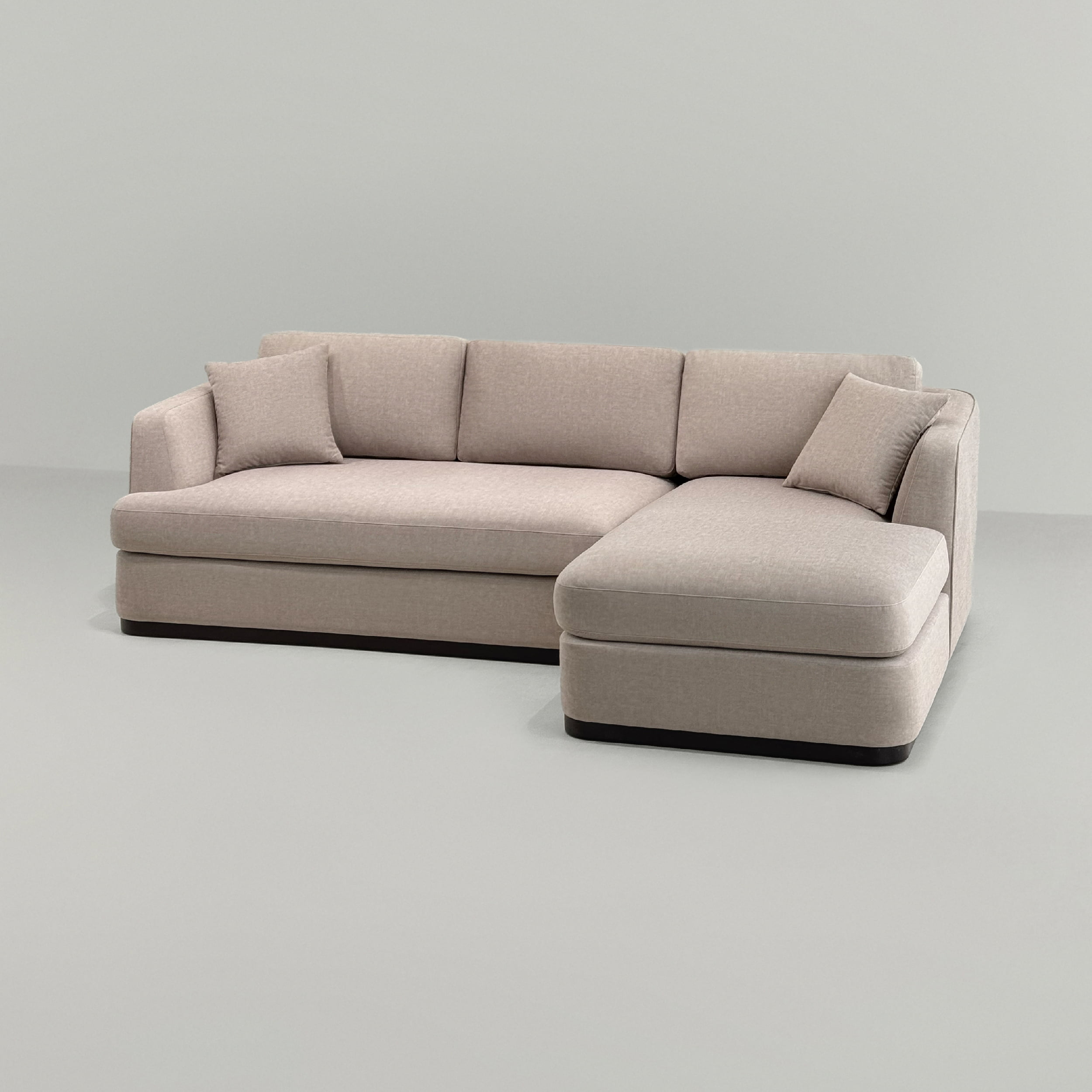 Диван Морти в интерьере в обивке: Marino 3. Фото 9