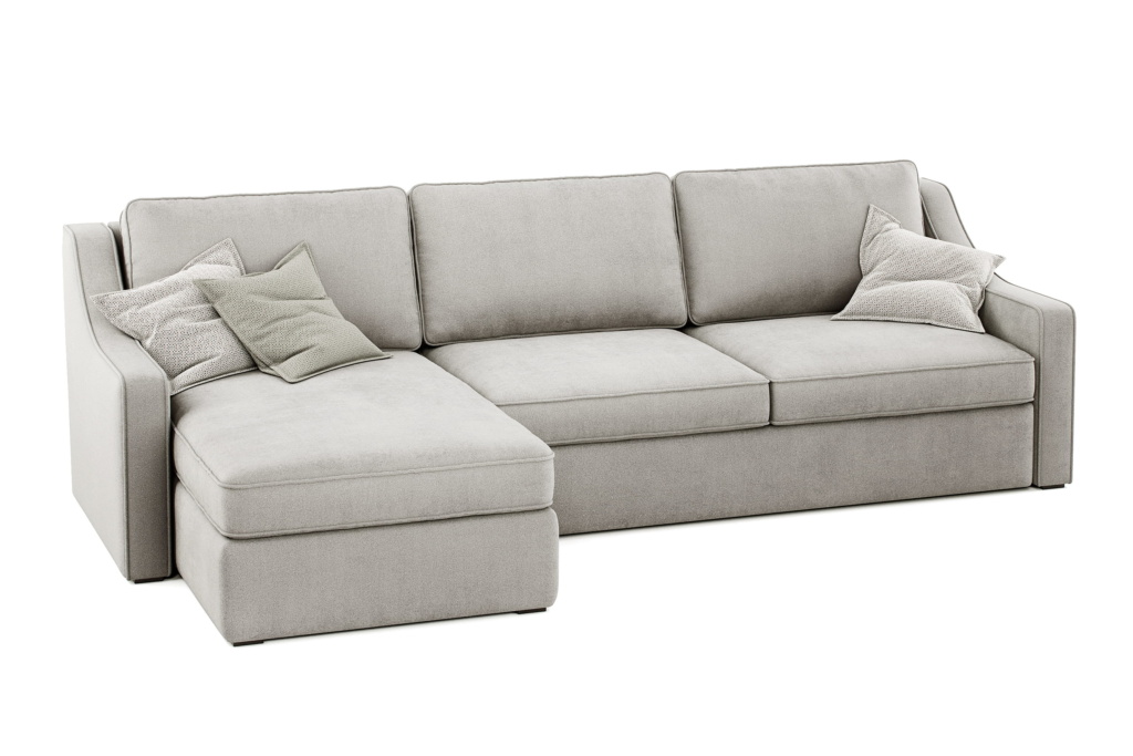 Прямой Диван Майк раскладной двухместный. Фото 20