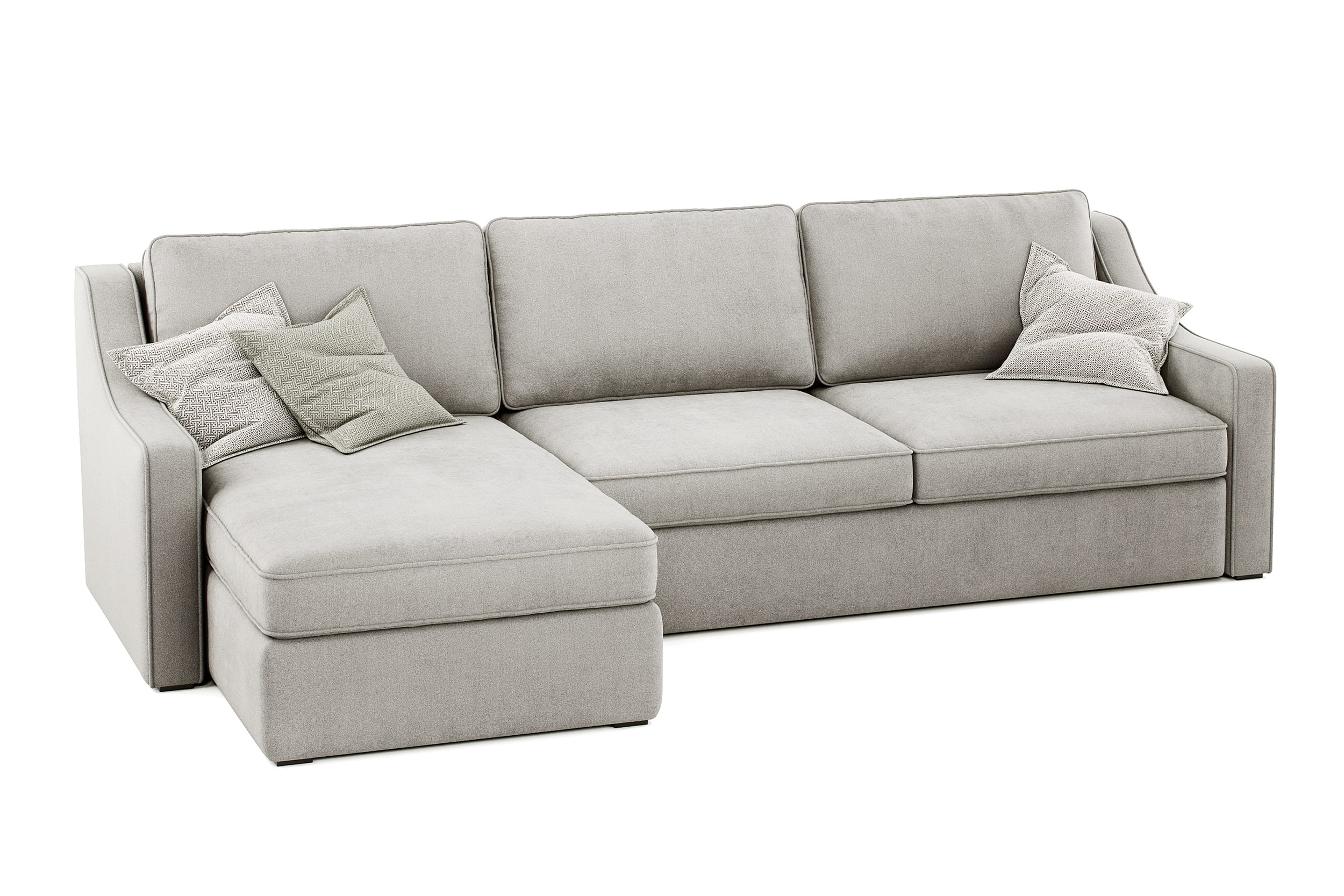 Прямой Диван Майк раскладной двухместный. Фото 20