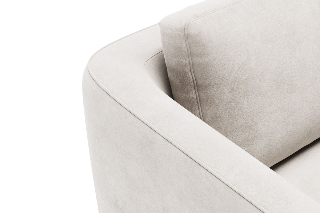 Прямой Диван Морти двухместный. Фото 4