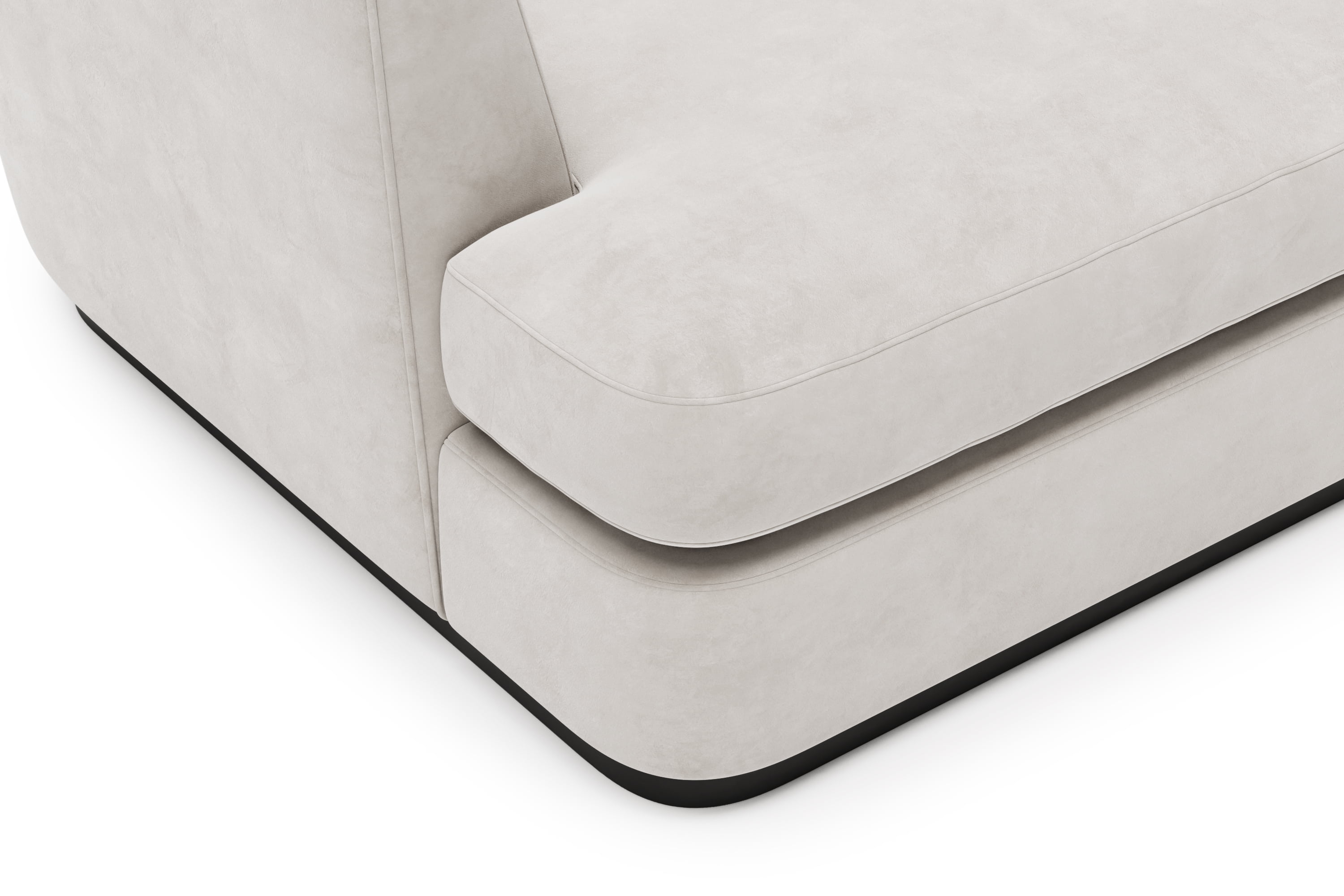 Прямой Диван Морти двухместный. Фото 10