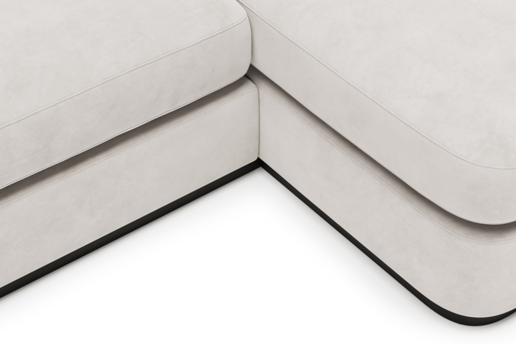 Прямой Диван Морти двухместный. Фото 13