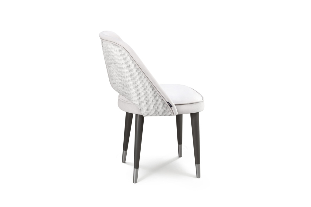 Обеденный стул Тайлер с мягкой обивкой. Фото 5