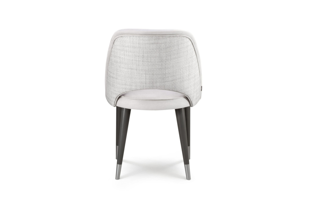 Обеденный стул Тайлер с мягкой обивкой. Фото 4