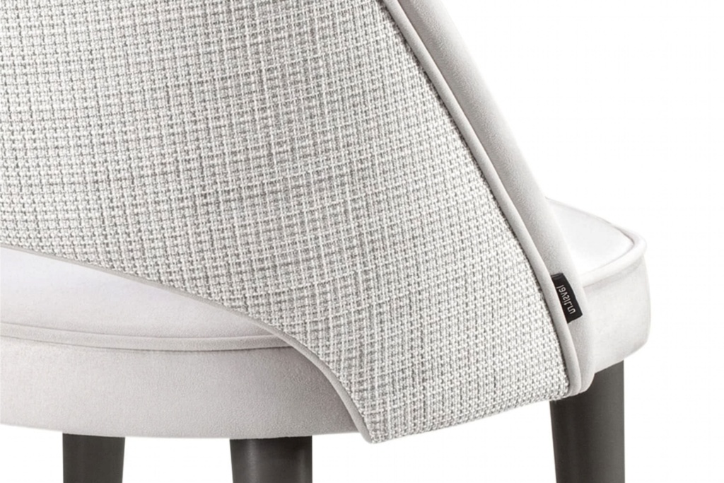 Обеденный стул Тайлер с мягкой обивкой. Фото 3