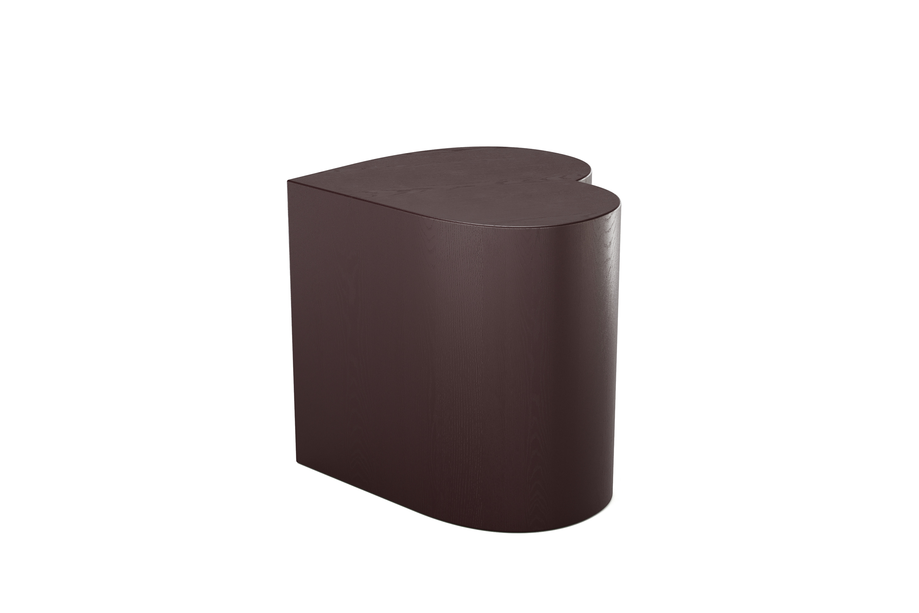 Стол Валентин без столешницы шпон дуба журнальный. Фото 2