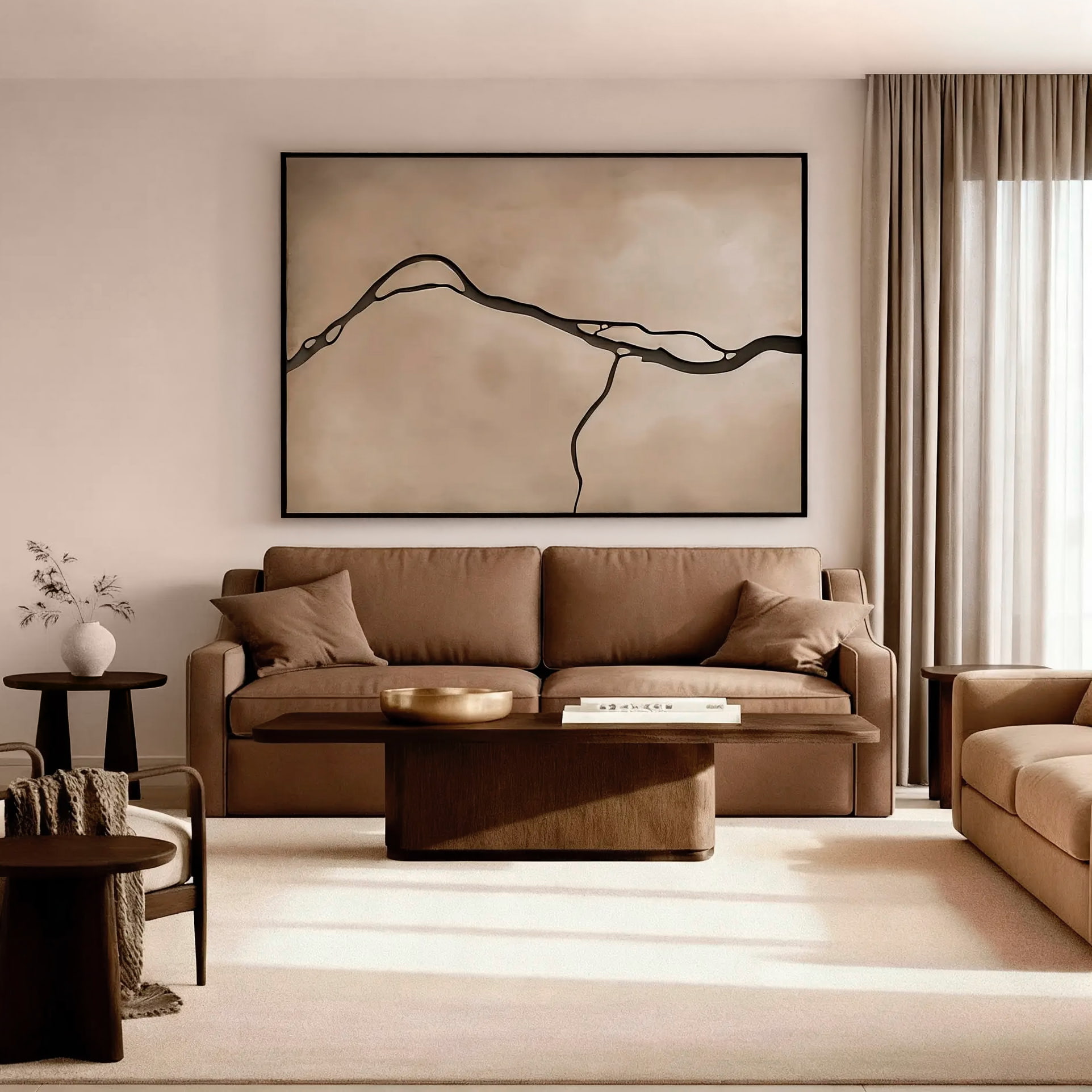 Прямой Диван Майк раскладной двухместный. Фото 26