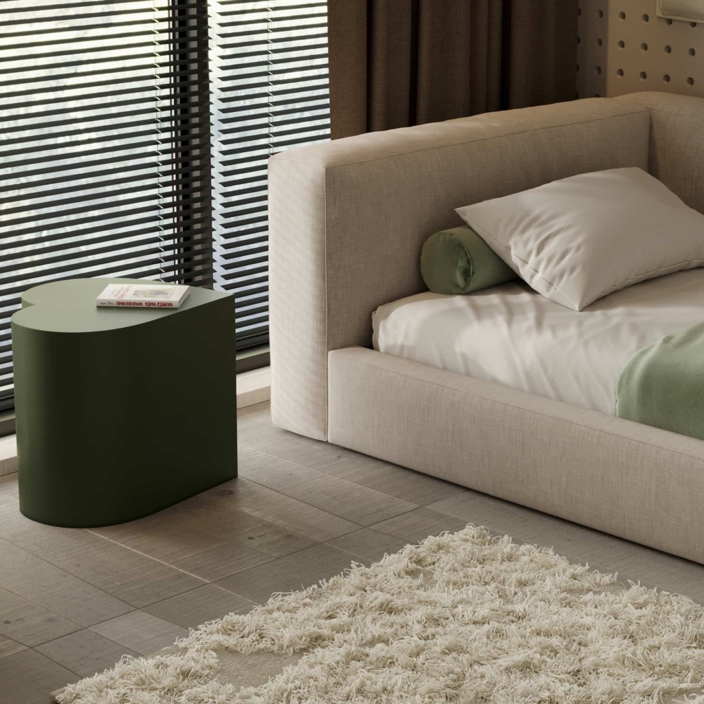 Стол Валентин без столешницы в интерьере. Фото 3