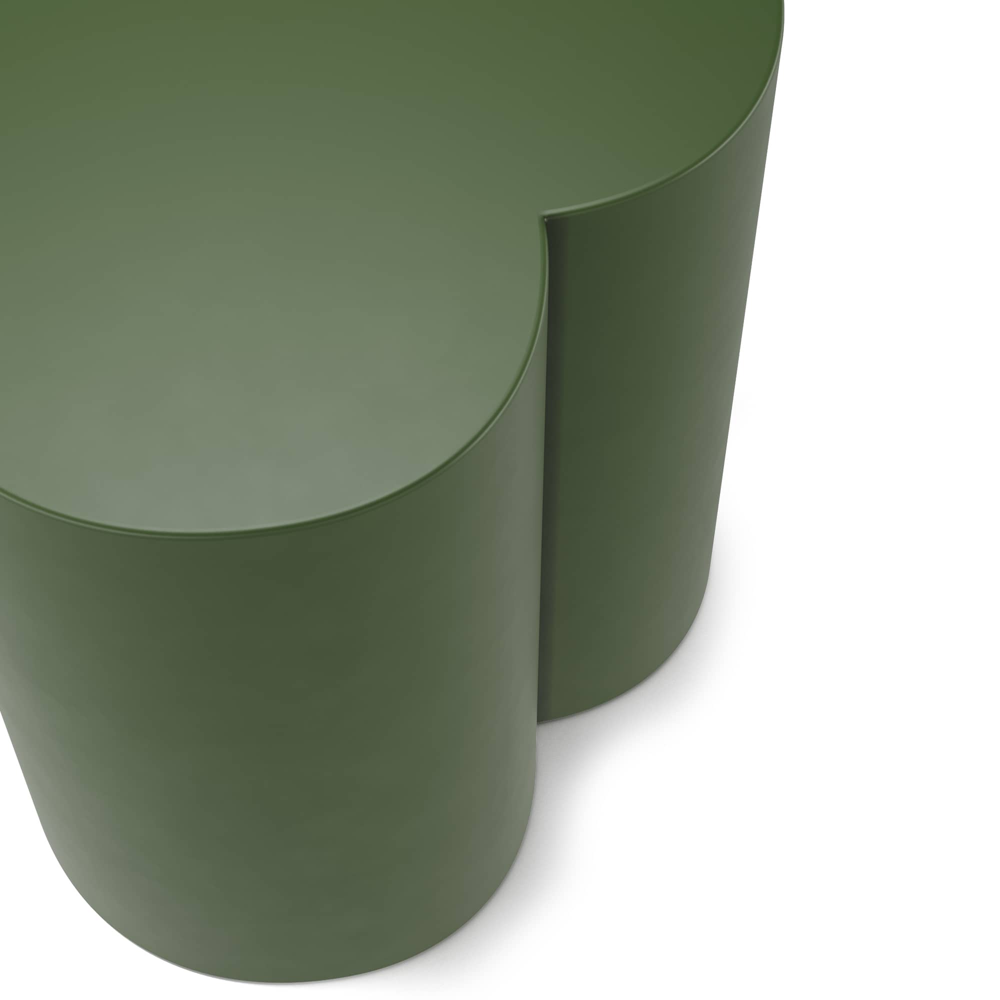 Стол Валентин без столешницы  размер ЗеленыйRAL600 см. Фото 2