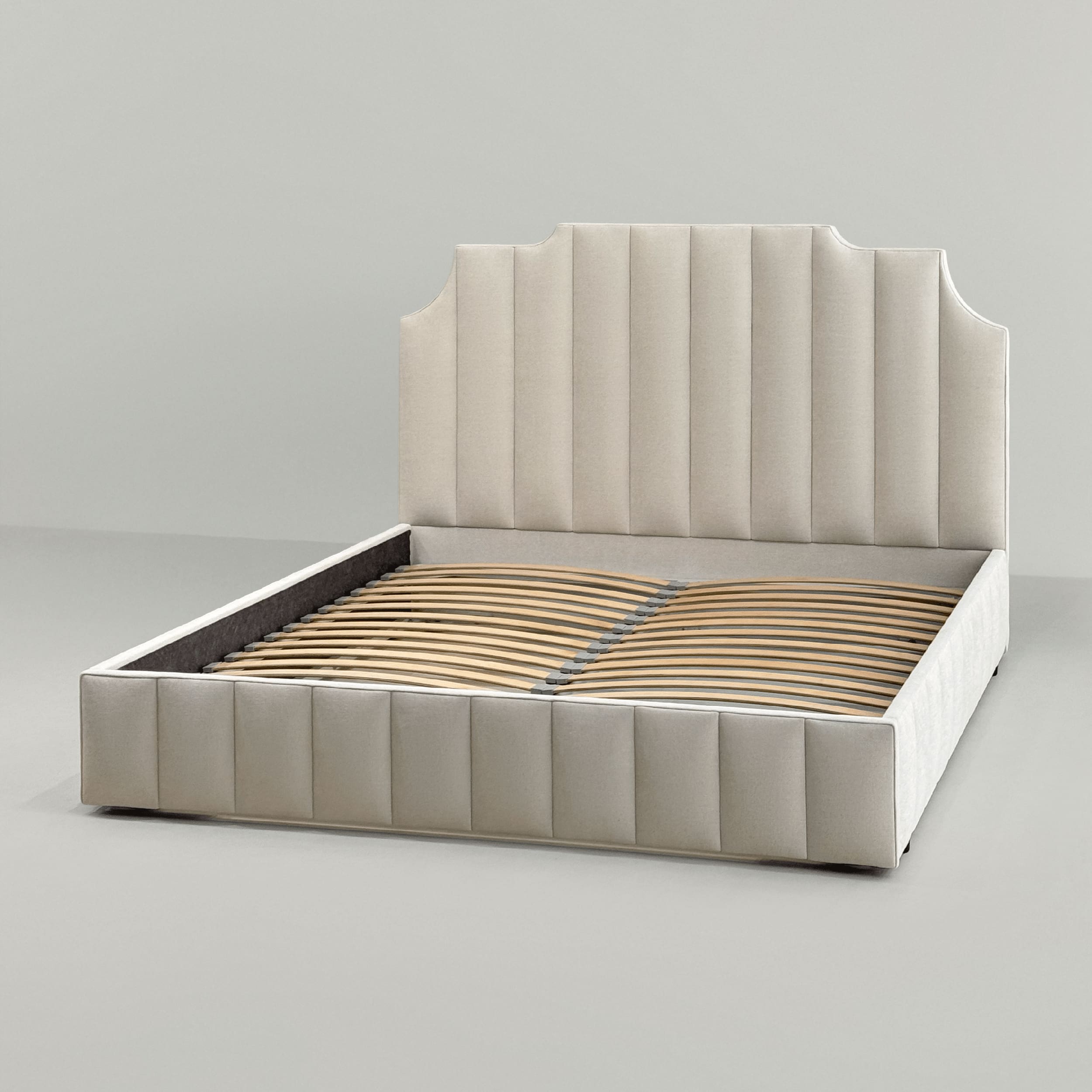 Двуспальная Кровать Китон с подъемным механизмом . Фото 9