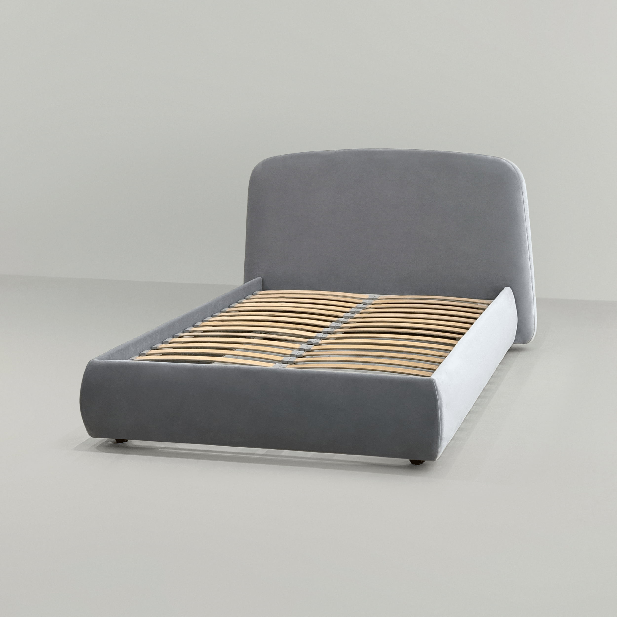 Кровать Конор с подъемным механизмом в интерьере в обивке: Art Vision Paddington 24. Фото 18