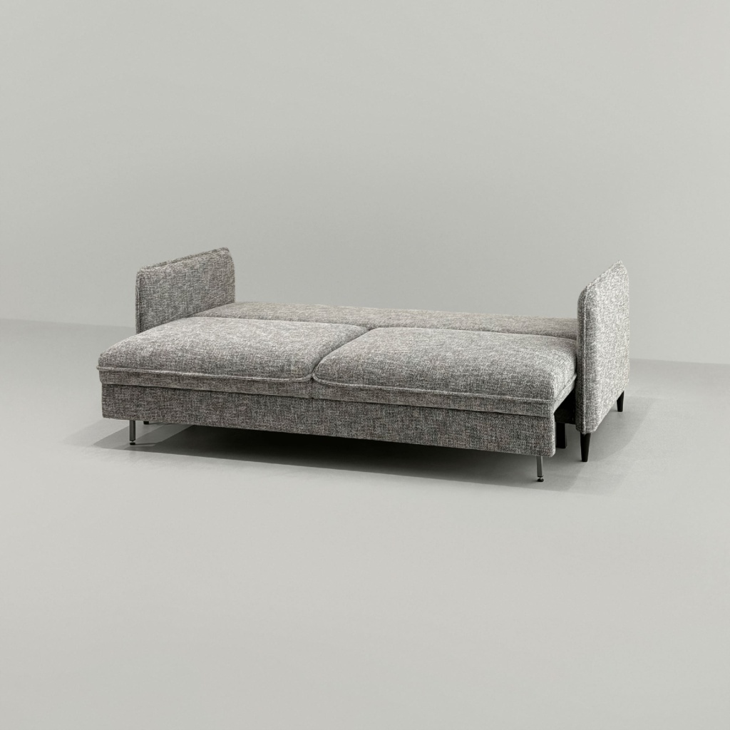 Диван Ренди раскладной в интерьере в обивке: Nortex Pobeda 01. Фото 4