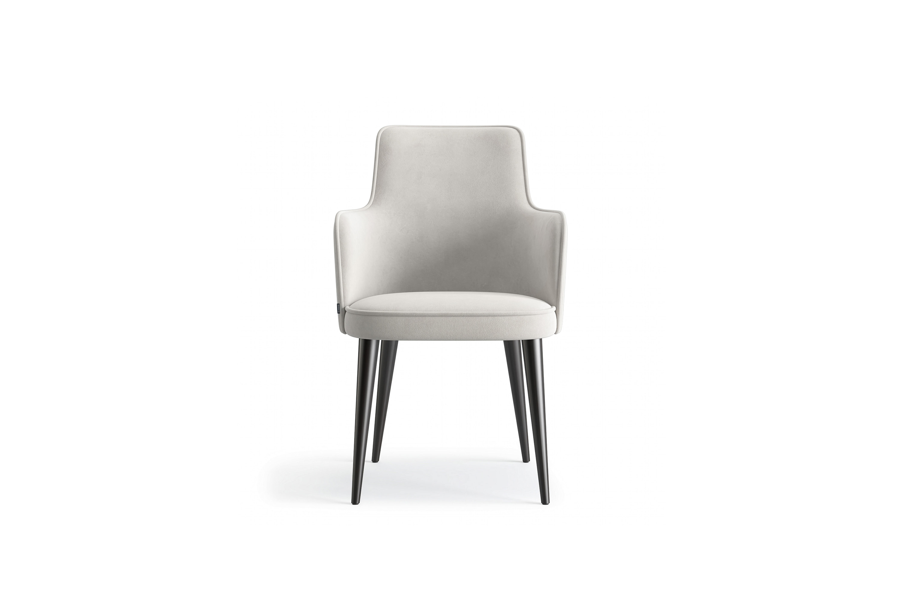 Стильное полукресло Дейл с подлокотниками. Фото 4