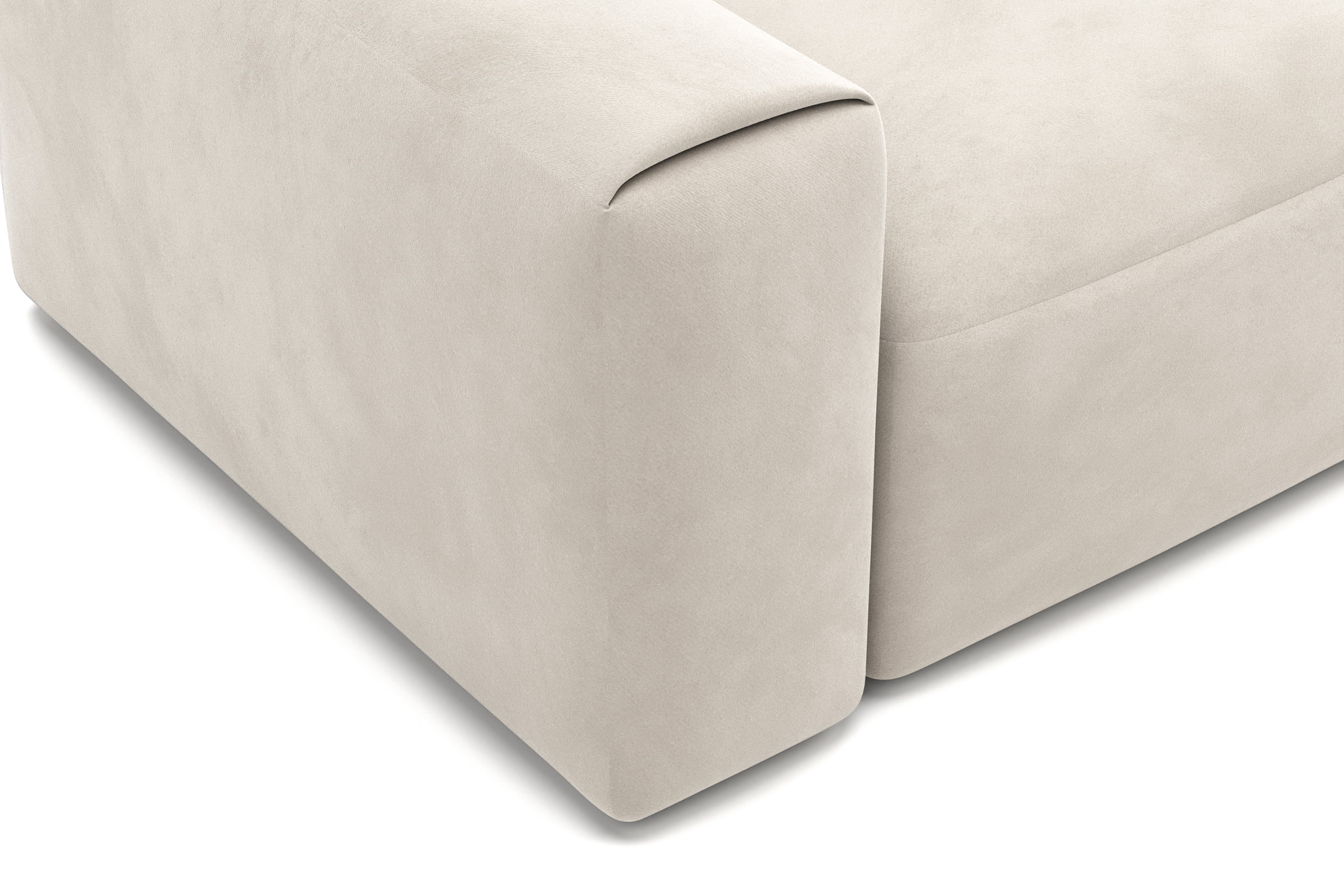 Прямой Диван Джэк двухместный. Фото 3