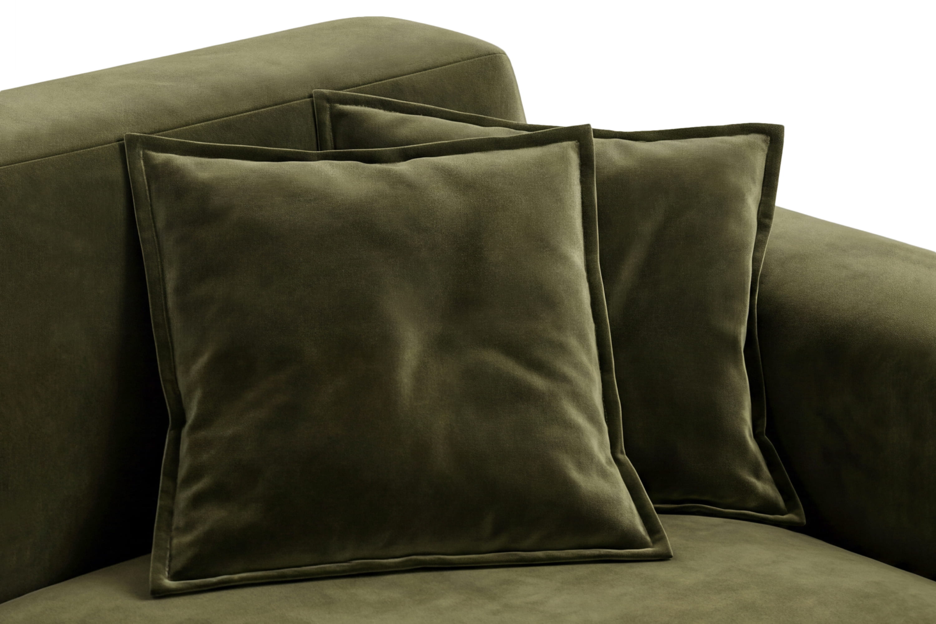 Прямой Диван Джэк раскладной двухместный. Фото 9