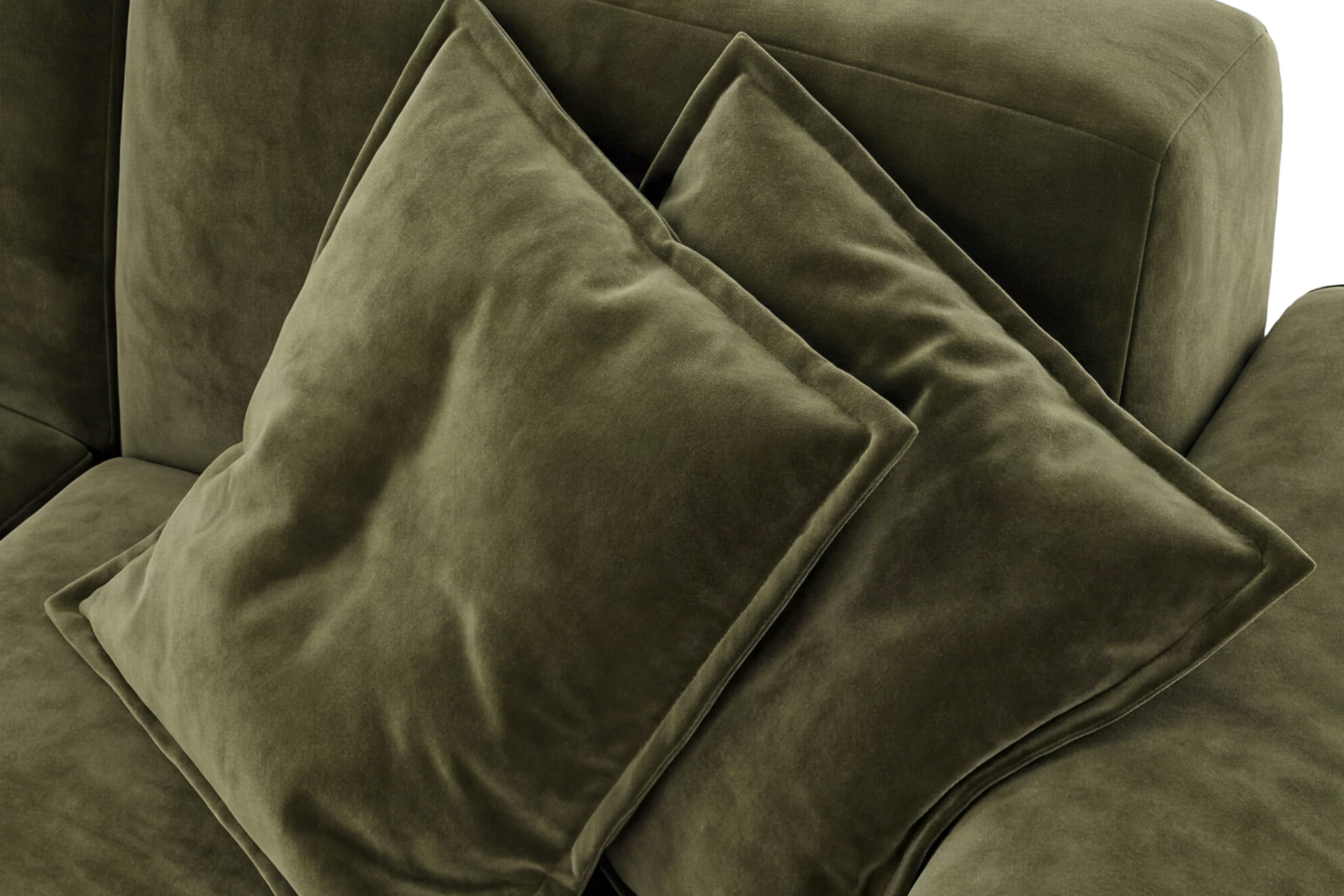 Прямой Диван Джэк раскладной двухместный. Фото 8