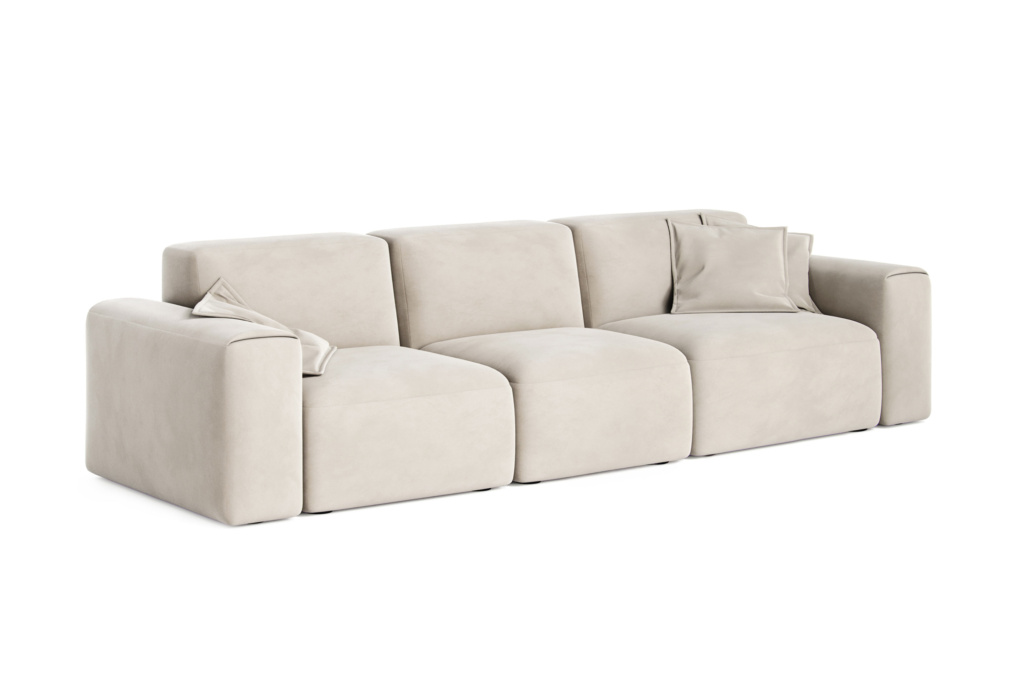 Прямой Диван Джэк двухместный. Фото 8