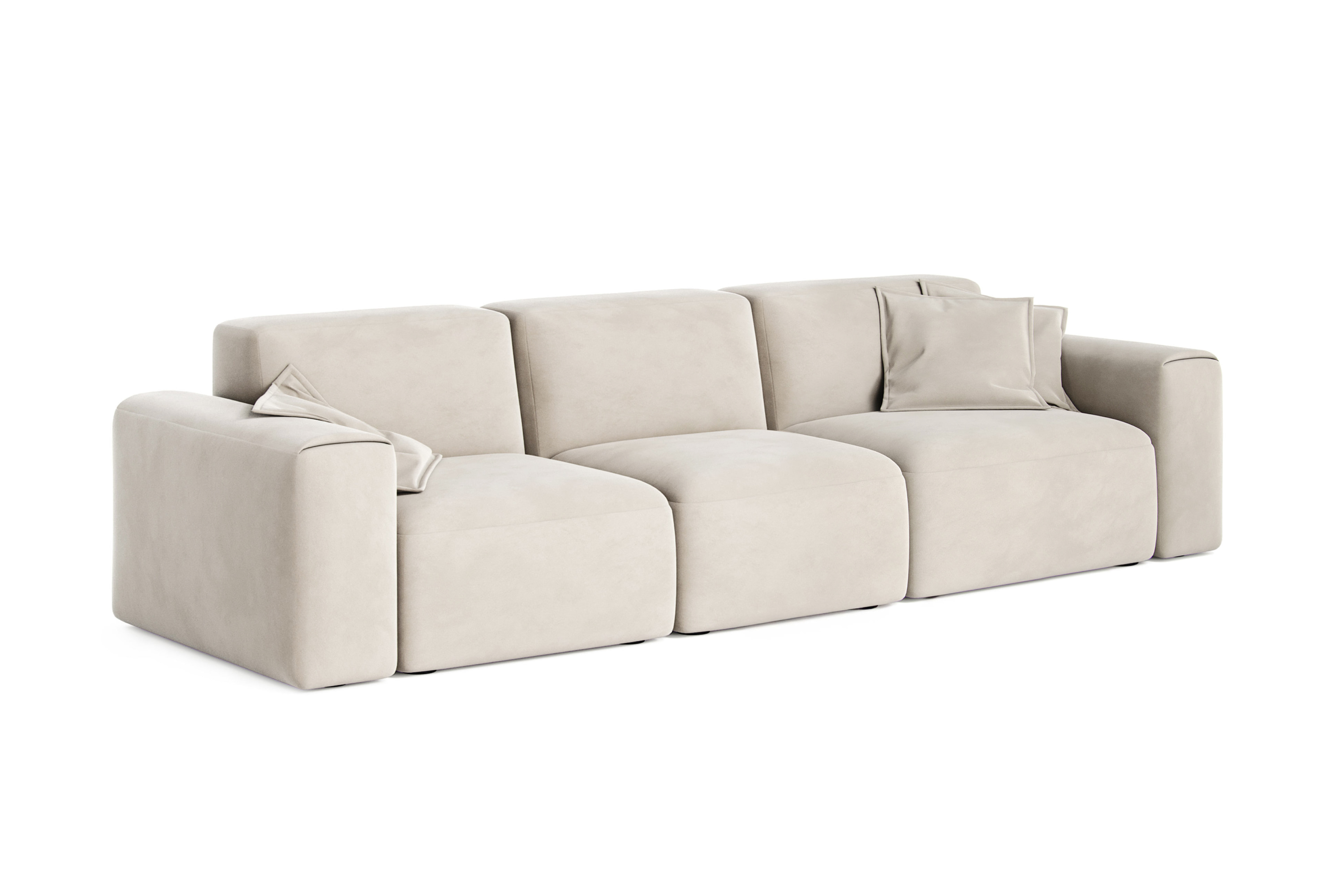 Прямой Диван Джэк двухместный. Фото 8