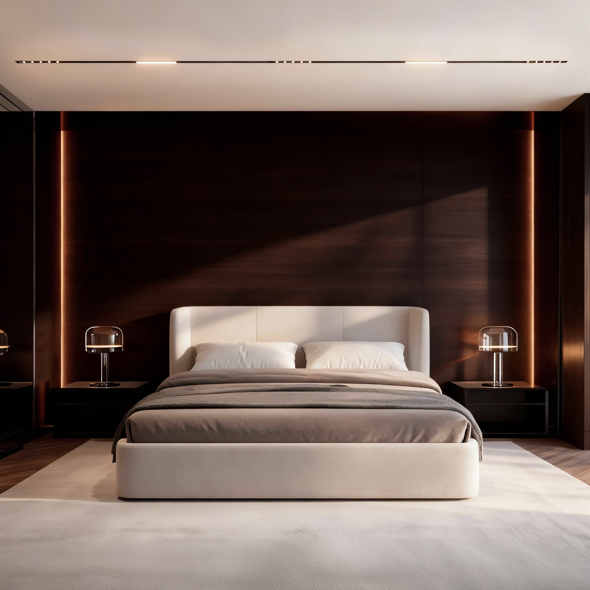 Двуспальная Кровать Мартин с подъемным механизмом . Фото 6