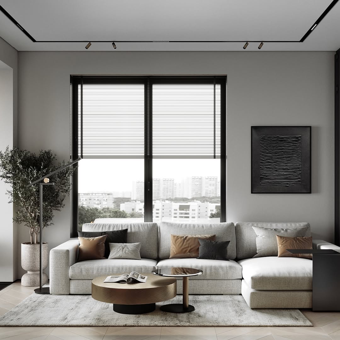 Стандартные размеры диванов: как подобрать ширину, высоту и глубину