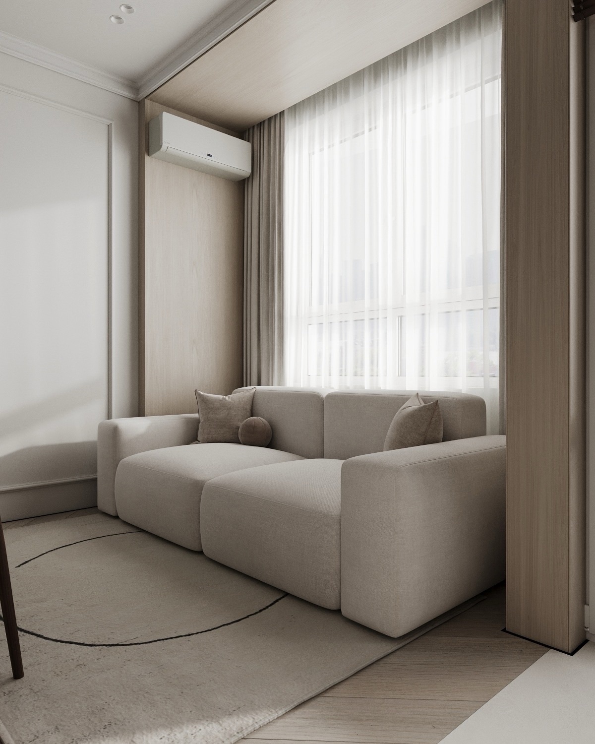 Стандартные размеры диванов: как подобрать ширину, высоту и глубину