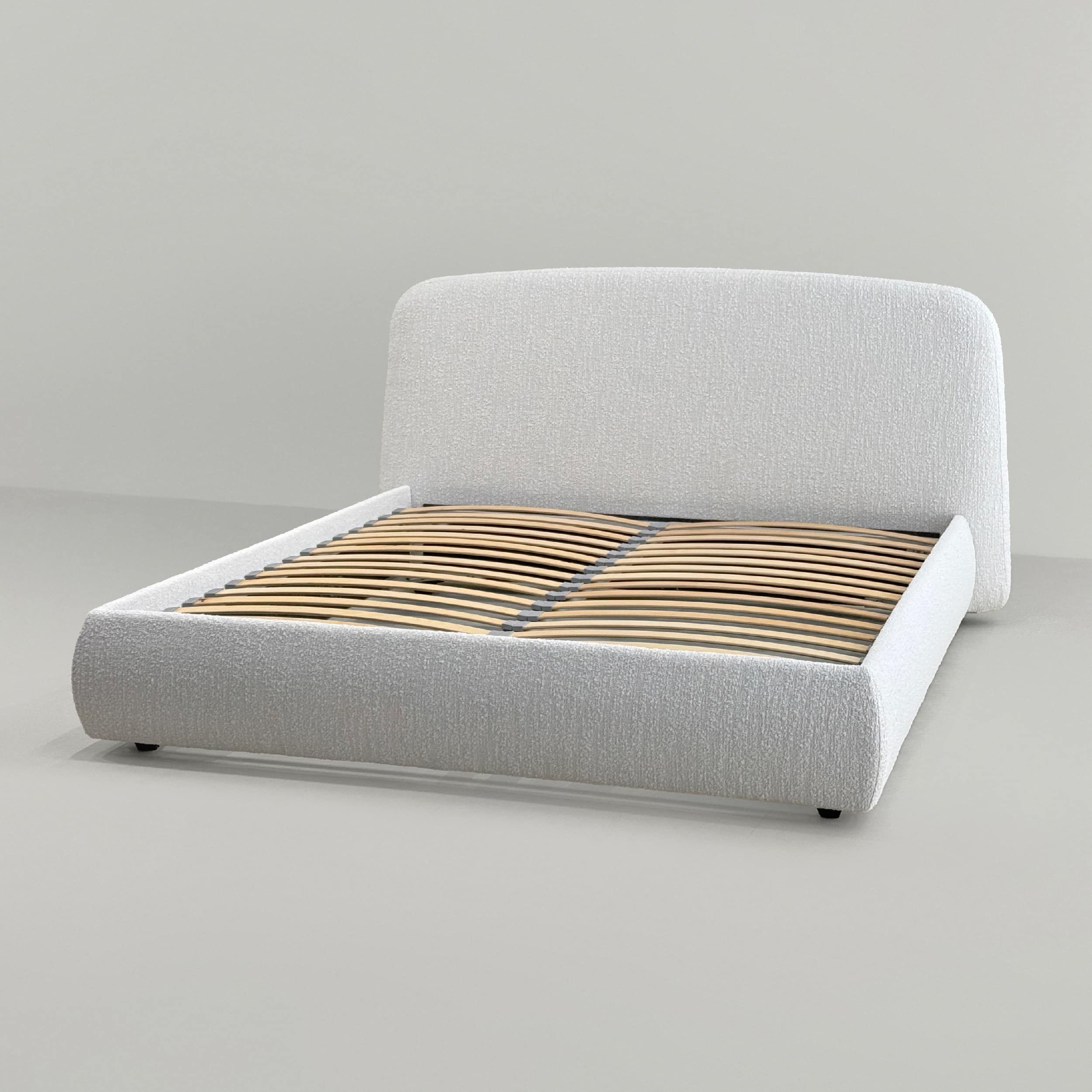 Кровать Конор с подъемным механизмом в интерьере в обивке: Souz-M Chistetica Strong 000. Фото 17