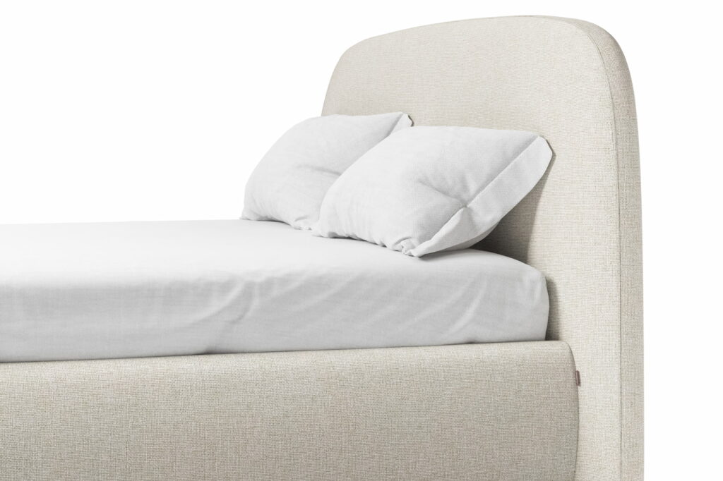 Двуспальная Кровать Конор с подъемным механизмом . Фото 4