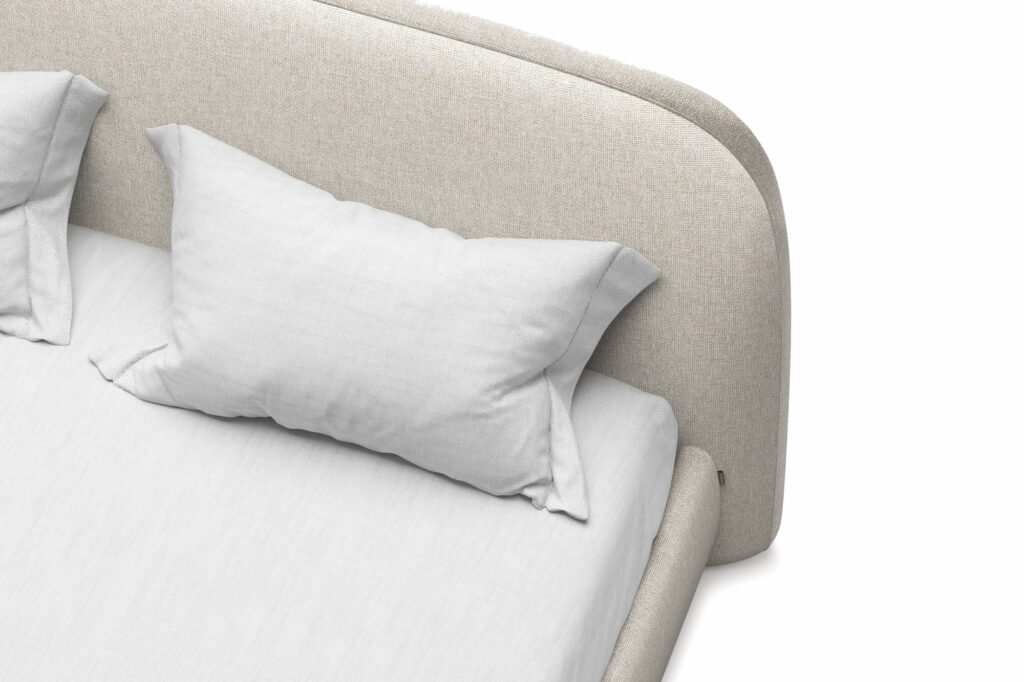 Двуспальная Кровать Конор с подъемным механизмом . Фото 11