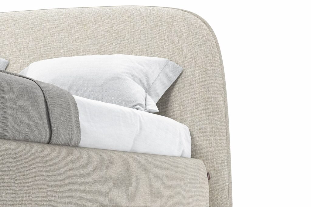 Двуспальная Кровать Конор с подъемным механизмом . Фото 7