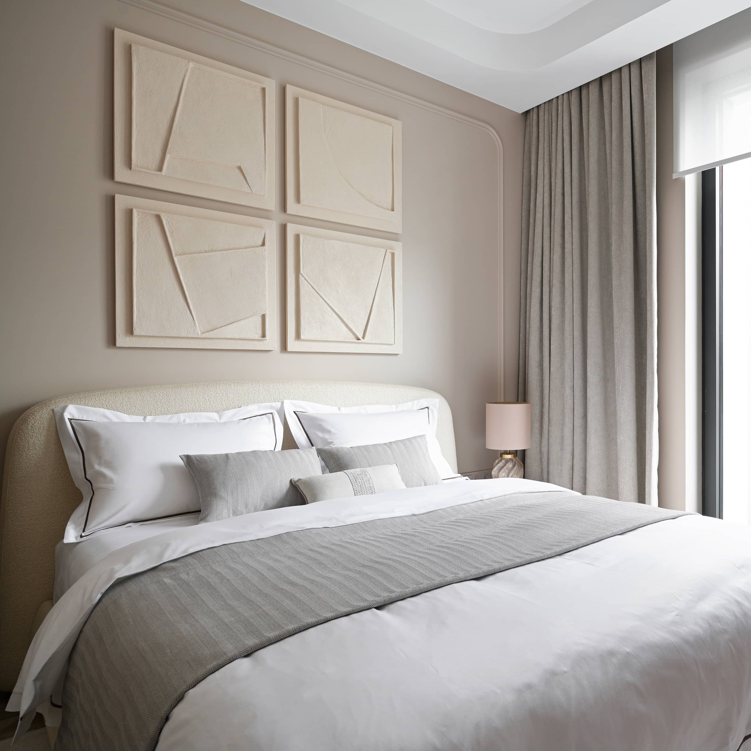 Двуспальная Кровать Конор с подъемным механизмом . Фото 8