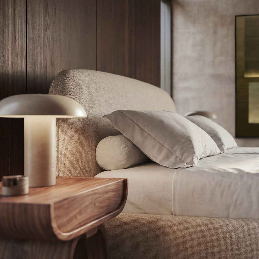 Двуспальная Кровать Конор с подъемным механизмом . Фото 14