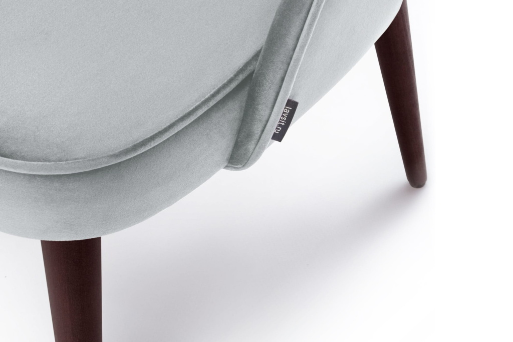 Стул Купер с мягкой обивкой. Фото 5