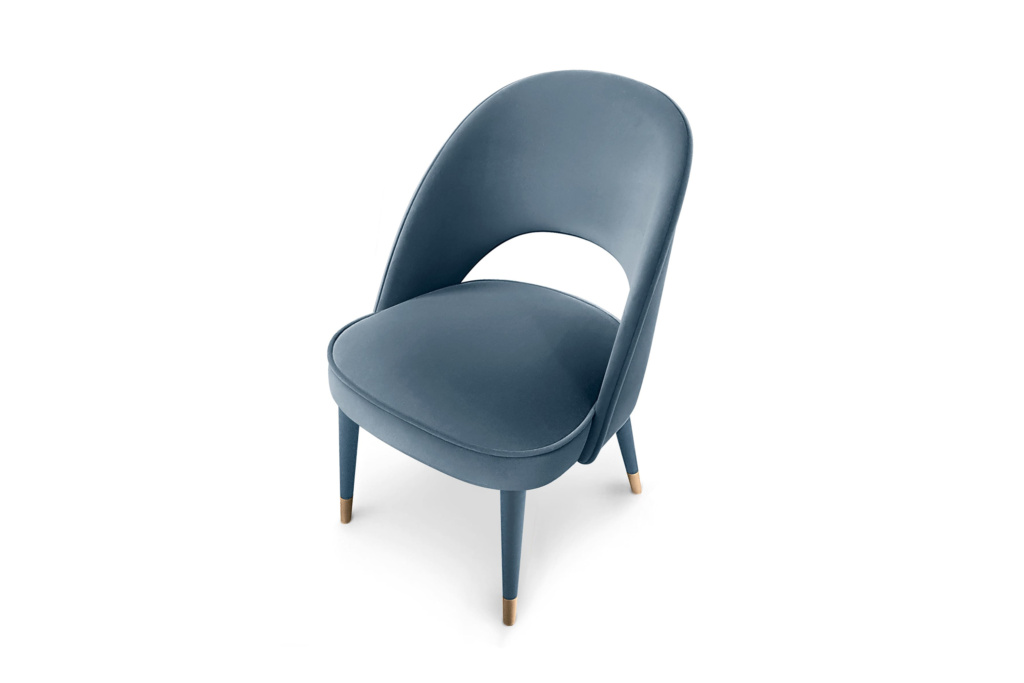 Стул Купер с мягкой обивкой. Фото 8