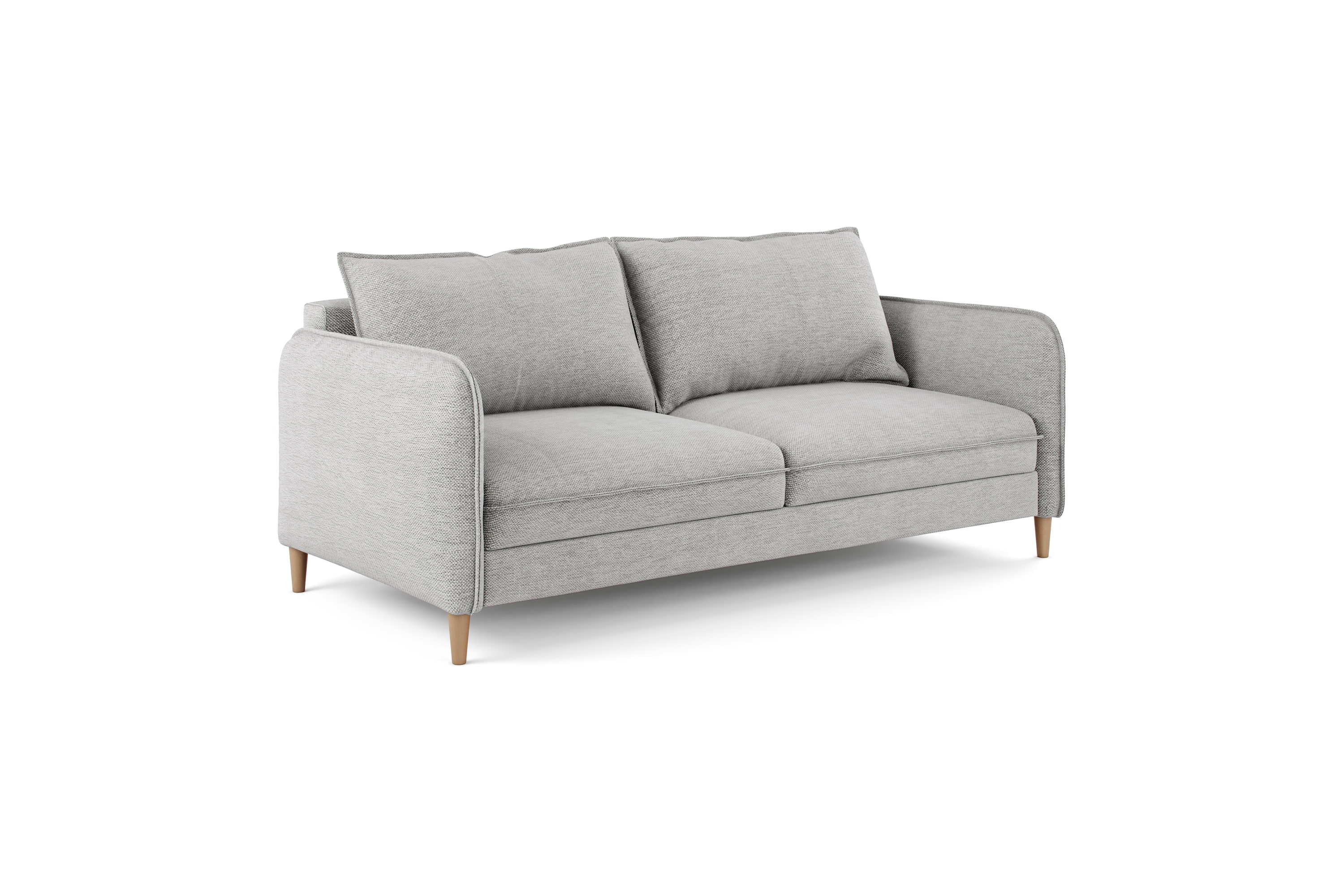 Прямой Диван Ренди двухместный  размер 205x104 см. Фото 2