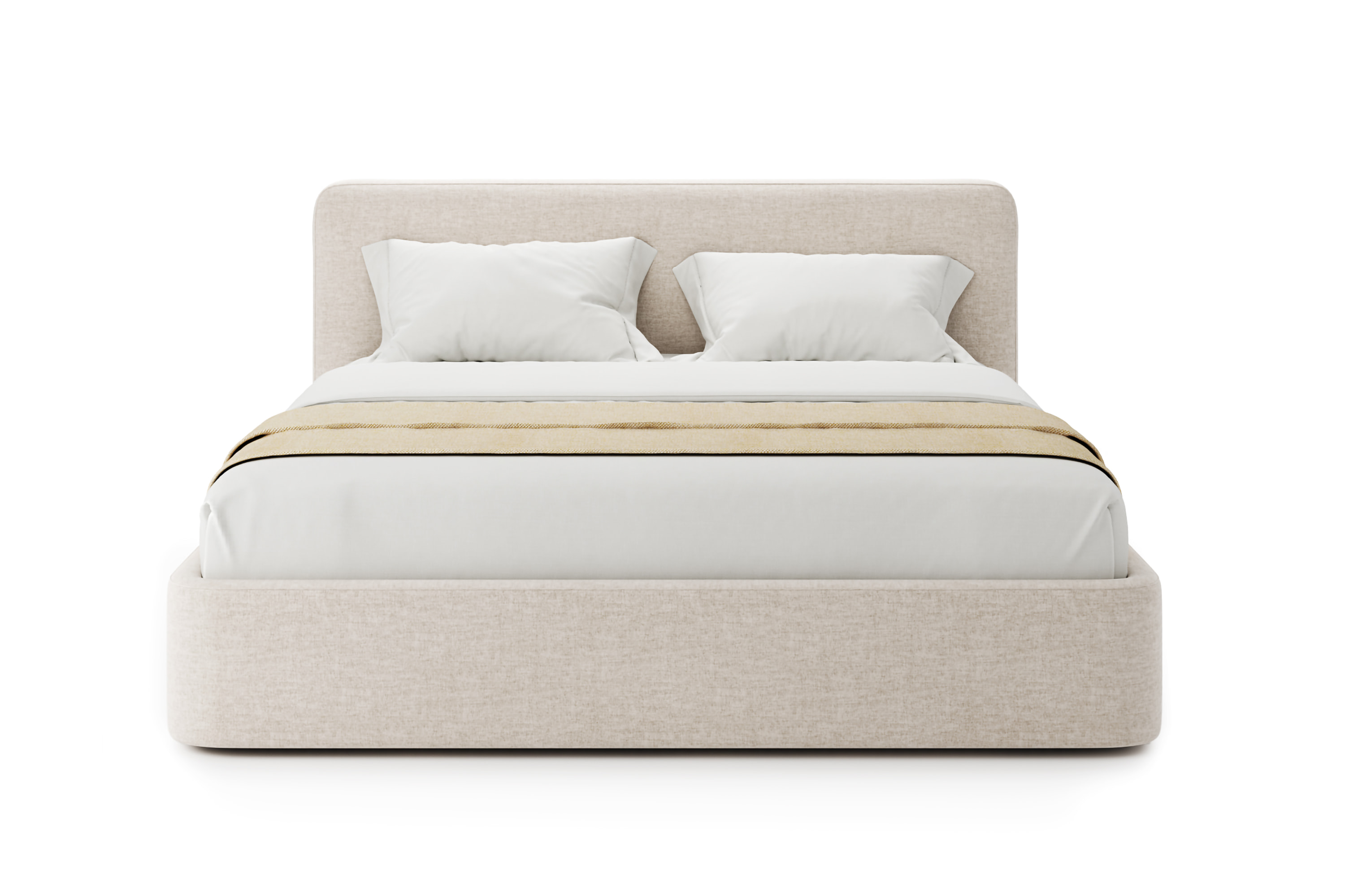 Кровать Бадди 180 x 200 в велюре Missoni с подъемным механизмом . Фото 1